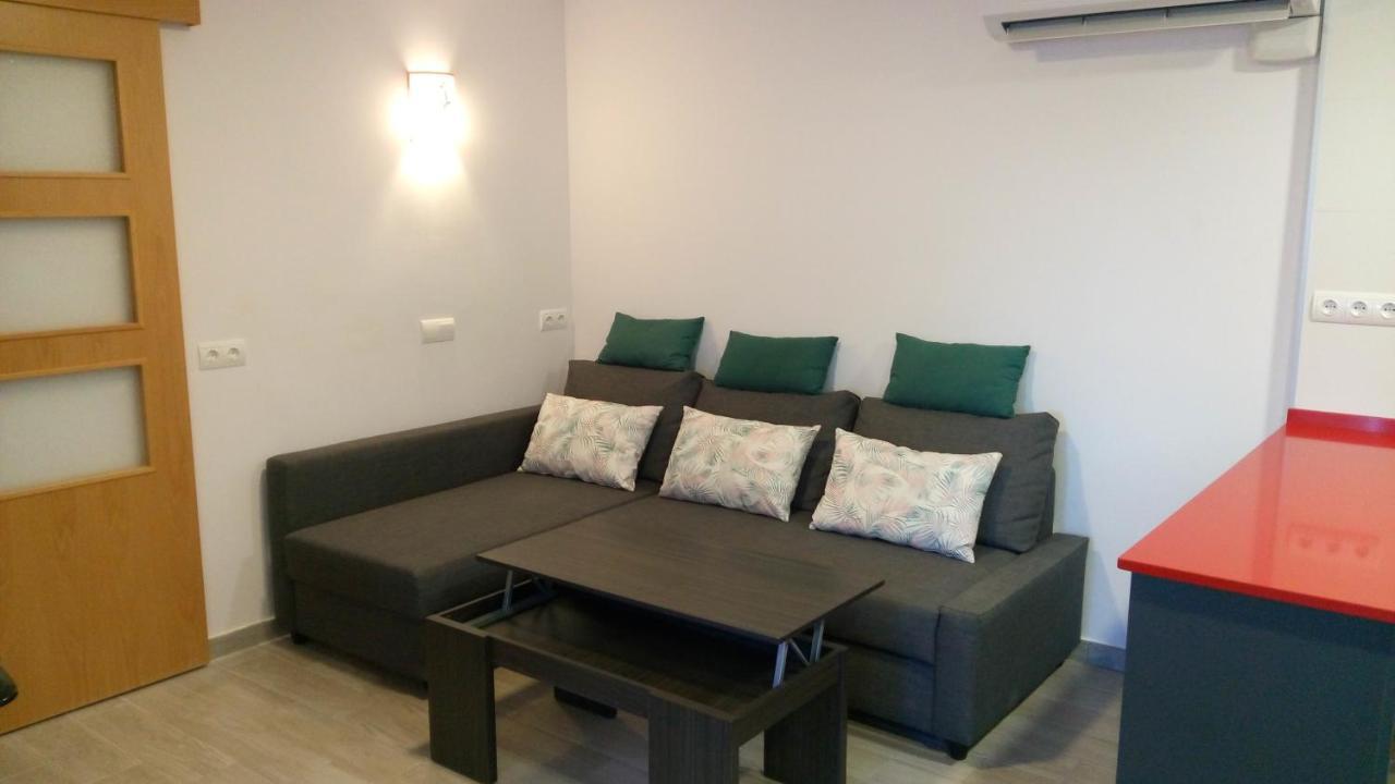 Apartaments Tarraco Cambrils Exterior foto
