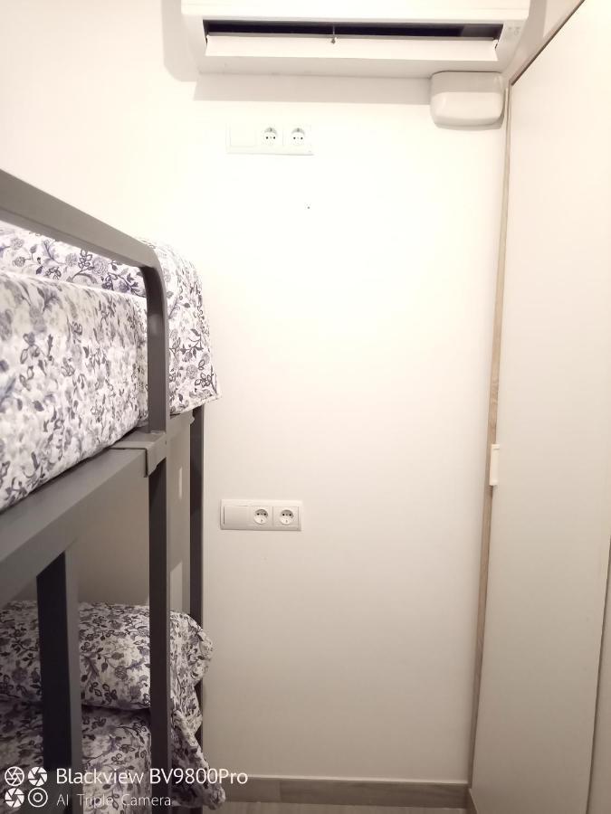 Apartaments Tarraco Cambrils Exterior foto