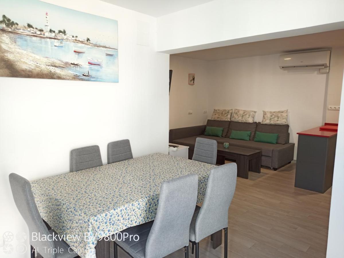 Apartaments Tarraco Cambrils Exterior foto