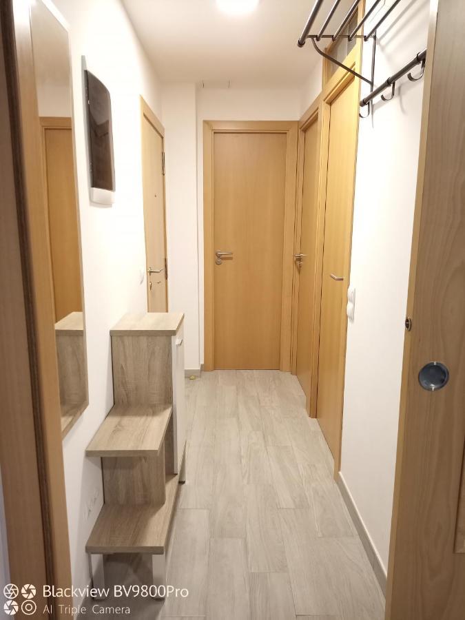 Apartaments Tarraco Cambrils Exterior foto