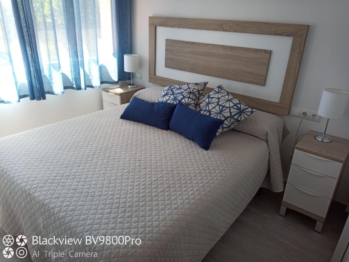 Apartaments Tarraco Cambrils Exterior foto