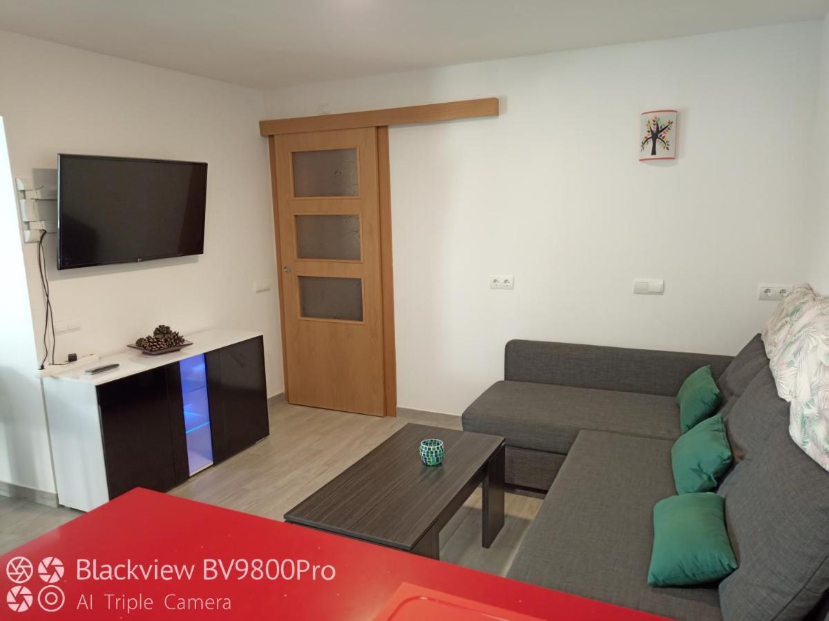 Apartaments Tarraco Cambrils Exterior foto